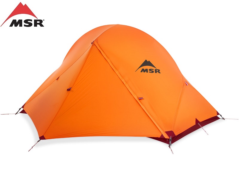 Produit MSR - Tente Access - 2 Places - Orange